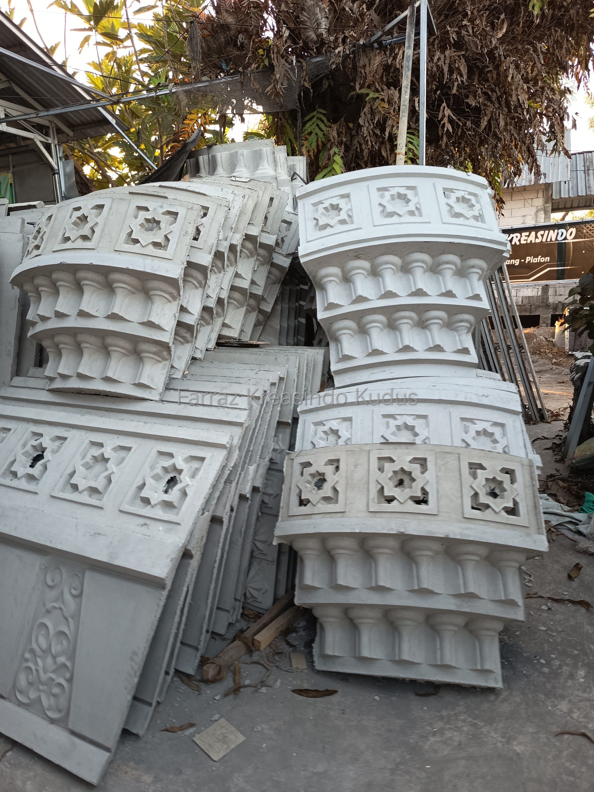 Best Islamic Architecture Services in Central Java Indonesia – Farraz Kreasindo